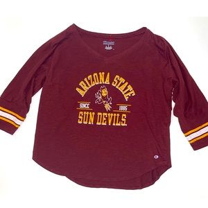 Sun Devil’s Champion T-shirt (Size: L)
